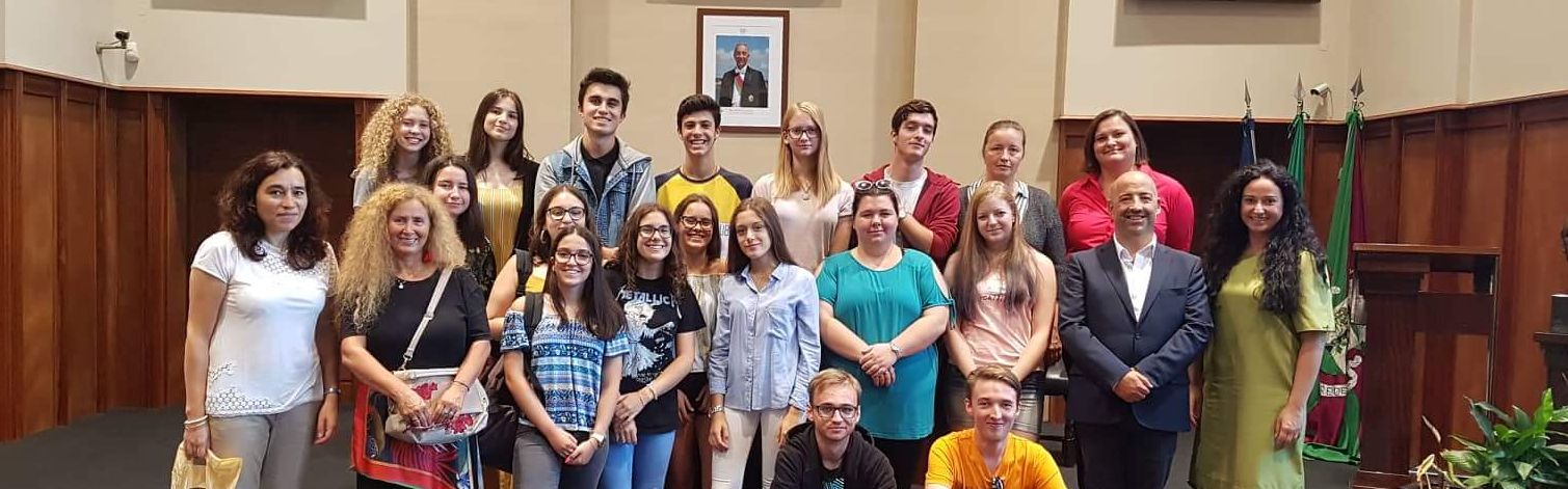 eTwinneři v Portugalsku